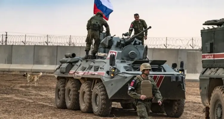 تزامناً مع الضربات الأمريكية.. تحركات احترازية لروسيا في شمال الحسكة: أخبار