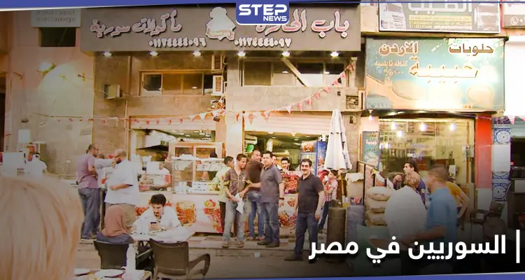 قرار حكومي يضيّق على التراخيص التجارية لـ السوريين في مصر.. ما علاقة قطر والإخوان المسلمين!: أخبار