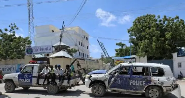 تفجير انتحاري في مقديشو العاصمة الصومالية والشرطة تحبط آخر: أخبار