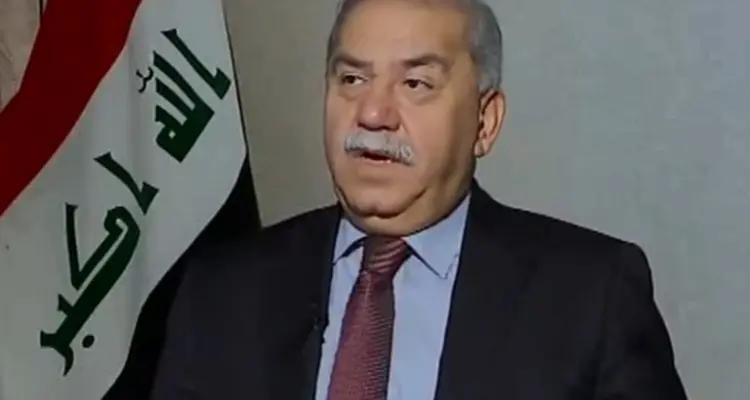 رئيس حزب عراقي يرد على تصريحات مثيرة لمديرة الاستخبارات الأمريكية حول العراق وثلاث دول عربية.. ماذا قالت؟: أخبار