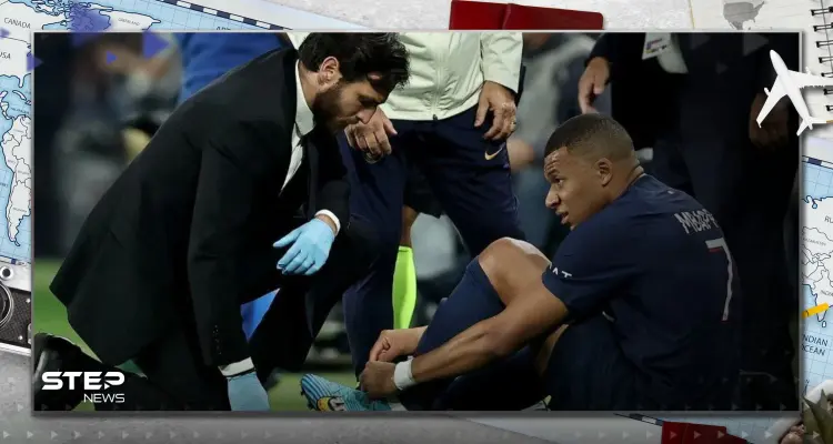 ما هي مدة غيابه المتوقعة.. مدرب سان جرمان يكشف تفاصيل إصابة مبابي: أخبار