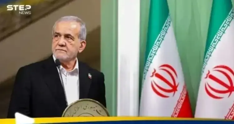 الرئيس الإيراني يكشف من يمتلك قرار السلم والحرب في البلاد: أخبار