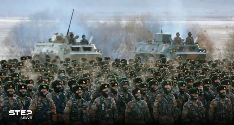 الصين تستعرض قدرات جيشها على مهاجمة تايوان عبر "مطاردة الأحلام": أخبار