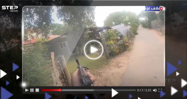 "منذ بدء طوفان الأقصى حتى مقتله".. مقاتل من "القسام" يوثق لحظات مثيرة في الحرب: أخبار