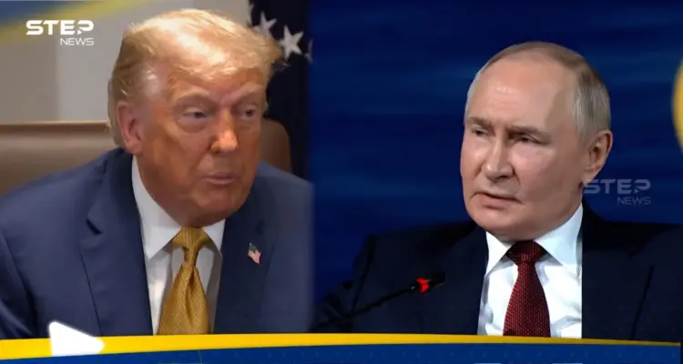ترامب يعلنها: صبري على بوتين نفذ: أخبار
