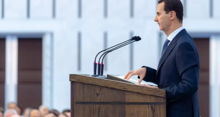 لبنان والأسد يُهاجمان أردوغان بسبب المنطقة الآمنة: أخبار