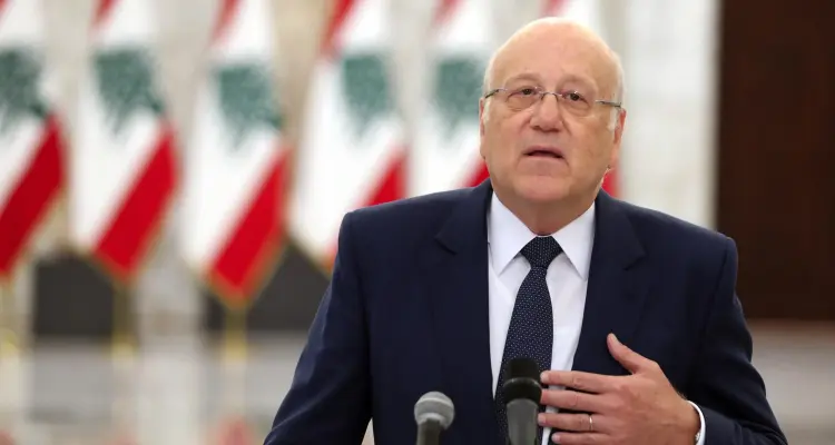 ميقاتي: مُخطئ من يعتقد أنه يستطيع إبعاد لبنان عن العمق العربي: أخبار