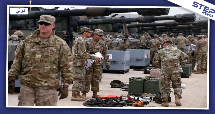 أمريكا تتخذ خطوة وقائية جريئة في الشرق الأوسط خلال الساعات القادمة ..والتفاصيل: أخبار