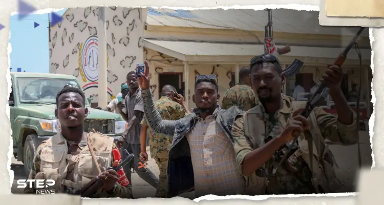 "لأول مرة".. الجيش السوداني يصل إلى محيط القيادة العامة ومطار الخرطوم (فيديو): أخبار