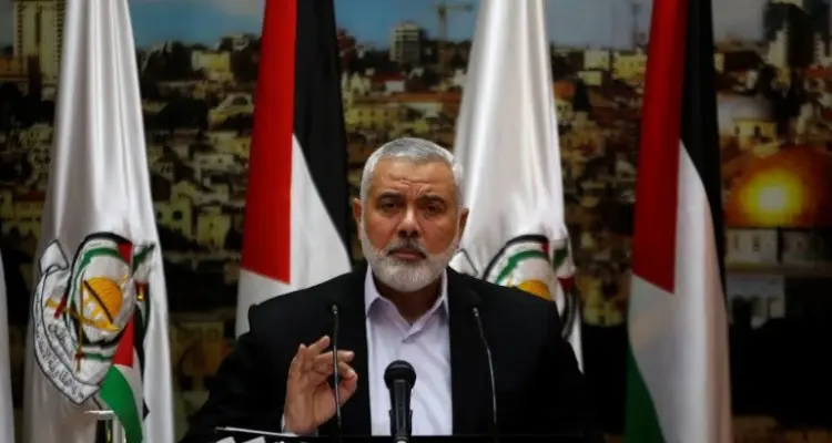 حماس تدعو الفصائل الفلسطينية بغزة للاستعداد وتطلب من الفلسطينيين الزحف للمسجد الأقصى: أخبار