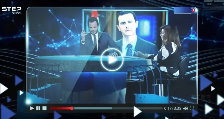 العرافة اللبنانية ليلى عبد اللطيف للرئيس السوري بشار الأسد: انتبه على ضغط دمك: أخبار