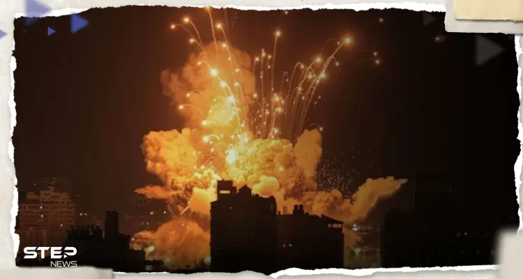 غزة تشهد ليلة عنيفة وغارات غير مسبوقة.. وقرار تتوقف عليه حياة الملايين: أخبار