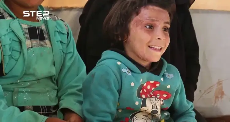 حياة قيد الموت ولعنة الحرب تلاحقها والأمل والصبر سلاحها ... روضة العلي هذه قصتي: أخبار