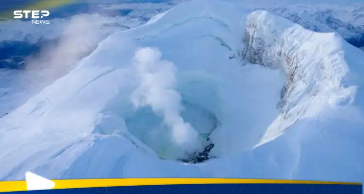 بعد 73 زلزالاً ضربت بركاناً كبيراً.. مخاوف في ألاسكا من ثوران وشيك له: أخبار