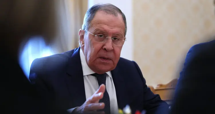 لافروف يتحدث عن خطوة أمريكية "ستشكل تهديداً نووياً" لموسكو.. ويوجه تهماً للغرب: أخبار