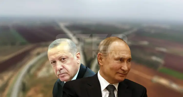 بوتين يقدّم مقترحًا لأردوغان بشأن طريقي الـ M4 و M5.. فكيف رد الأخير: أخبار