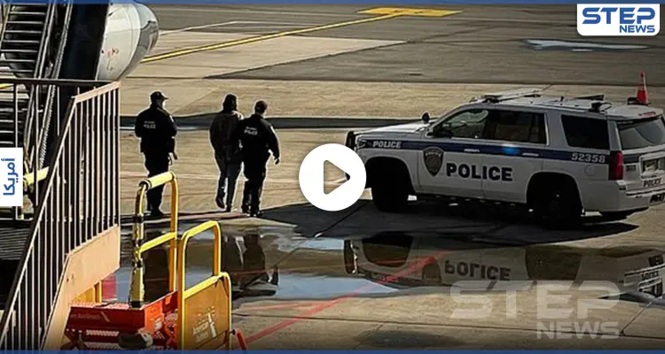 بالفيديو|| الشرطة الأمريكية تطرد مدونة مسلمة شهيرة من داخل طائرة بعد مشاجرة مع راكبة أخرى: أخبار