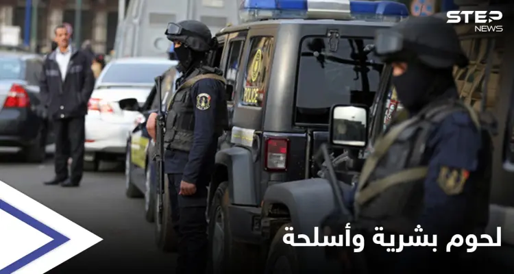 "لحوم بشرية مثلّجة وأسلحة".. مصر تكشف تفاصيل للمرة الأولى بقضية سفاح قنا قاتل زوجتيه وابنته: أخبار