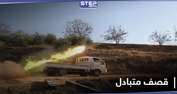 قصف متبادل بين النظام السوري وفصائل المعارضة السورية في اللاذقية وإدلب: أخبار