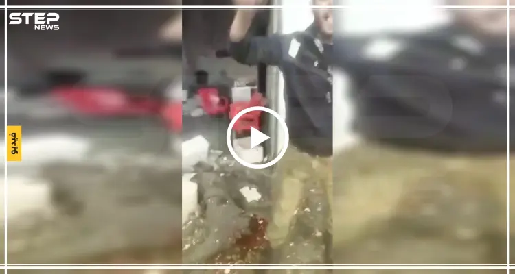 فيديو.. قوات النظام السوري ترتكب مجزرة في الجانودية بريف إدلب: أخبار