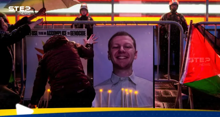 صديق الطيار الأمريكي الذي أشعل النار بنفسه "يفجّر مفاجأة".. كان لديه معلومات سرّية: أخبار