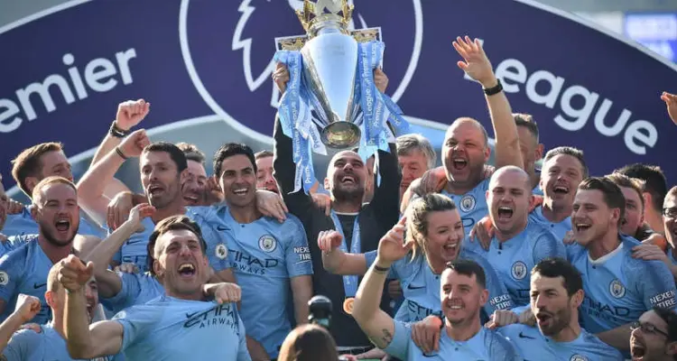 التحكيم الرياضي يصدر قراره بخصوص إيقاف مانشستر سيتي.. غرامة 10 ملايين على النادي الإنكليزي: أخبار