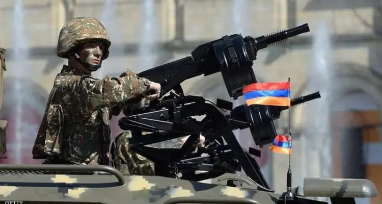 أنباء عن انقلاب عسكري في أرمينيا ورئيس الوزراء يصرّح: أخبار