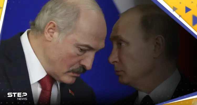 بعد تزويده بـ"النووي".. لوكاشينكو يلتقي بوتين في الكرملين حاملاً "مبادرة": أخبار