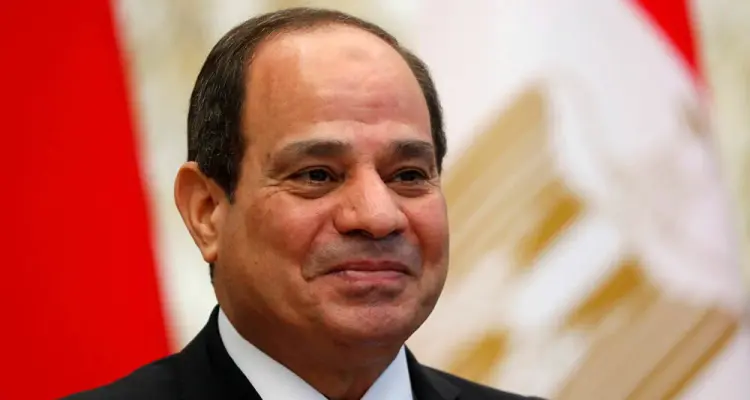 السيسي يرصد 200 مليار لمبادرة مصرية تخص الريف مؤكداً أنّه لا يوجد دولة يمكن أن تتحرك بهذه الطريقة: أخبار