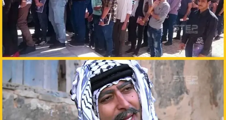 طلاب سوريين يقفون في الطوابير من أجل التعقيم قبل دخول الامتحانات الجامعية: أخبار