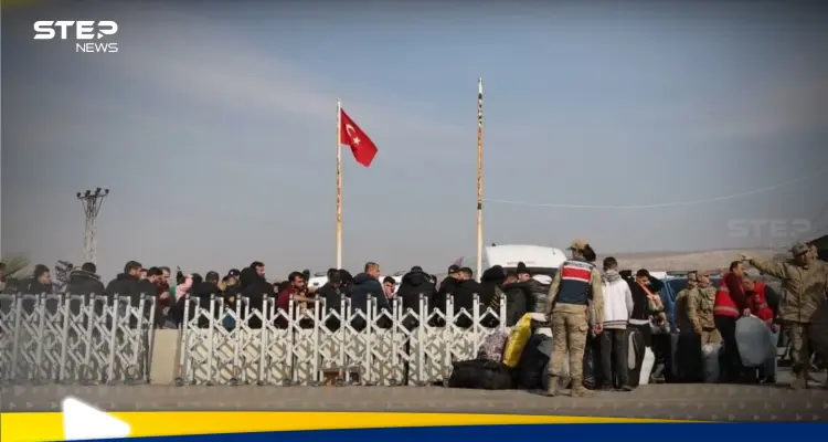 تركيا تعلن عن عودة جماعية للسوريين: أخبار