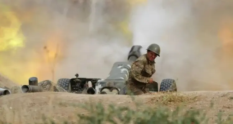 جبهات أرمينيا وأذربيجان إلى الواجهة من جديد.. تبادل لإطلاق النار وسقوط جرحى بين الطرفين: أخبار
