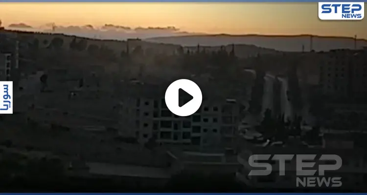 عاجل|| جرحى مدنيين باقتتال بين تحرير الشام وغرفة عمليات "فاثبتوا" في إدلب.. والتفاصيل (فيديو): أخبار