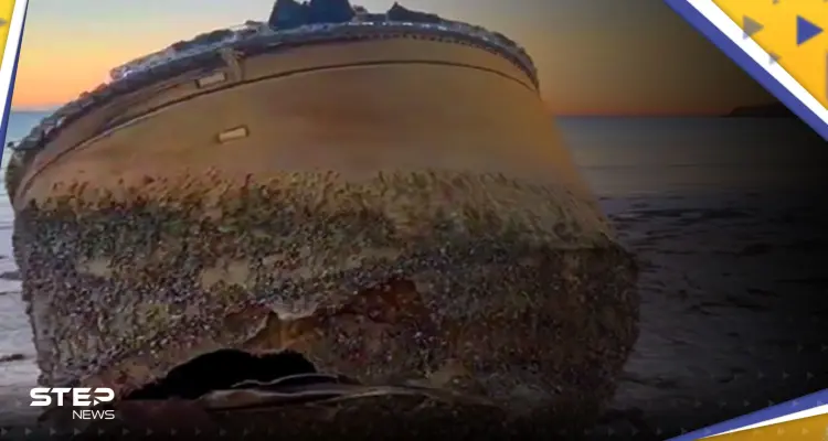 أستراليا تحل لغز الجسم الغامض الذي ظهر فجأة على أحد شواطئها وتحدد مصدره: أخبار