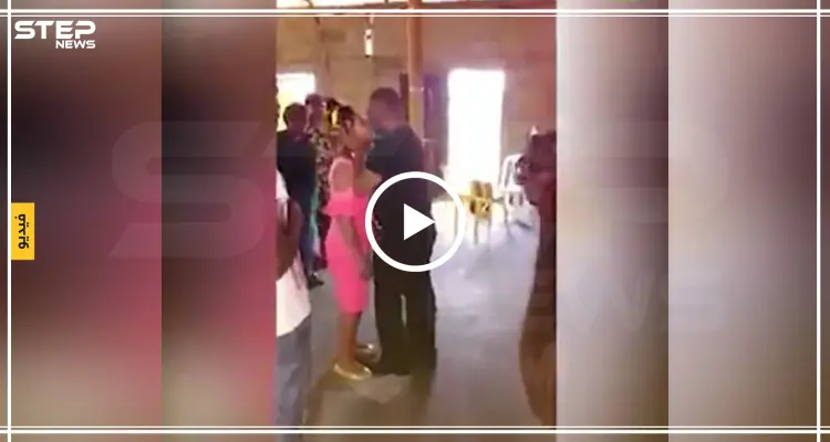 بالفيديو || قس يقبل النساء لطرد "الأرواح الشريرة" من أجسادهن في زيمبابوي!: أخبار