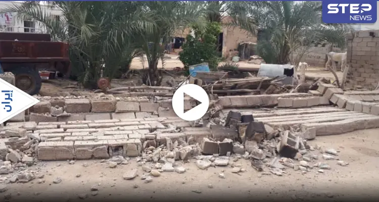 بالفيديو || خسائر وإصابات.. زلزال يضرب إقليم بوشهر جنوبي إيران قرب محطة نووية: أخبار