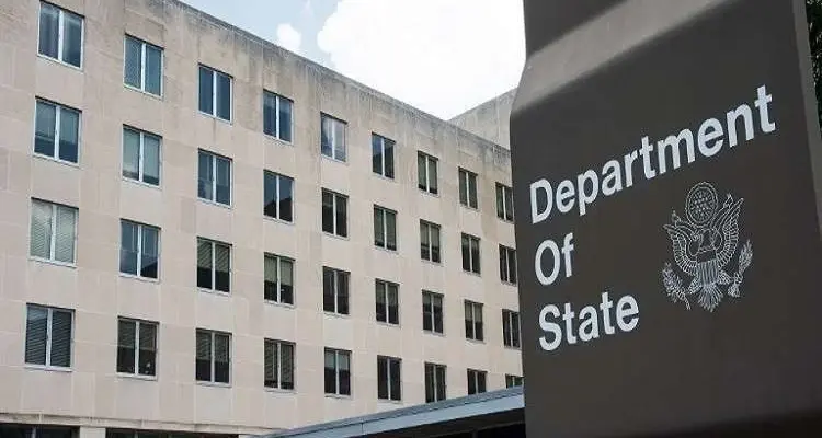 الخارجية الأمريكية ترّد على تقريرٍ نشرته وسائل إعلام إيرانية بشأن صفقة بين واشنطن وطهران: أخبار