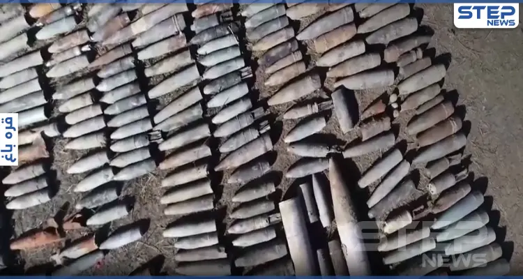 بالفيديو || القوات الروسية تدمّر ذخيرة ضخمة في قره باغ وبوتين يشير إلى خطوات مهمة هناك: أخبار