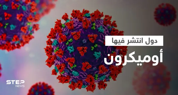 قائمة محدثة بالدول التي وصل إليها متحور كورونا الجديد "أوميكرون": أخبار