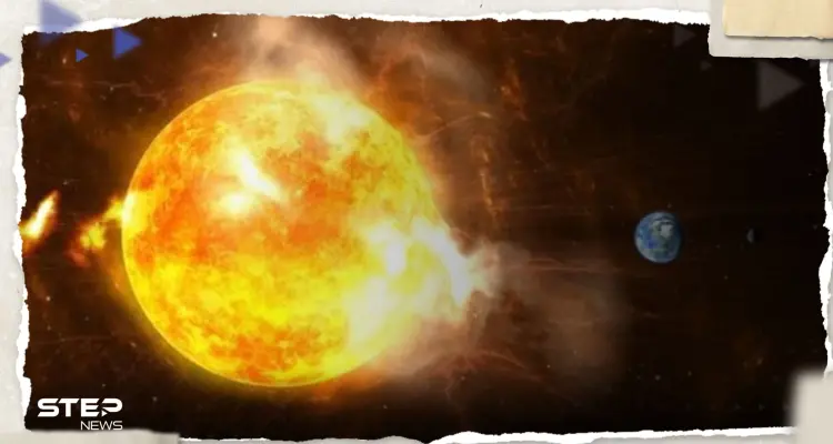 "عاصفة مغناطيسية قوية" تهدد الأرض اليوم.. بيان عاجل من معهد علمي: أخبار