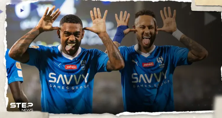 شاهد|| نيمار يعلق على مشاركته الأولى في الدوري السعودي.. ماذا قال: أخبار