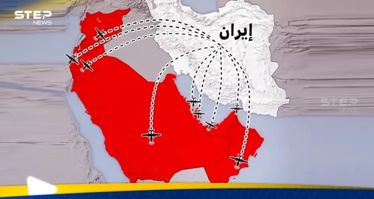 تستهدف الخليج أضعاف إسرائيل.. تقرير يكشف بالأرقام حجم الضربات الإيرانية منذ بدء الحرب: أخبار