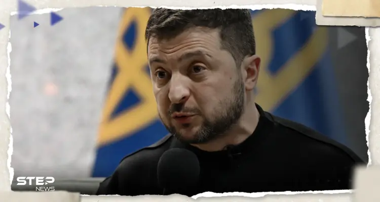 زيلينسكي يكشف عن تخطيط موسكو لتفجير محطة زابوريجيا النووية: أخبار