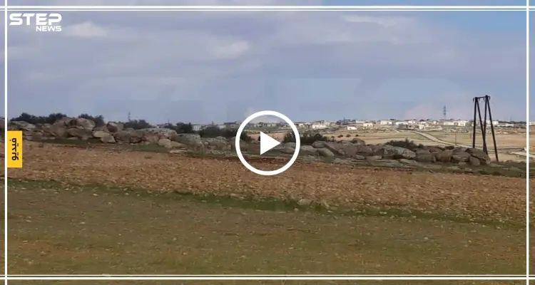 بالفيديو || مقتل مدني وإصابات بقصفٍ صاروخي "خرق" الهدنة واستهدف محافظة إدلب: أخبار