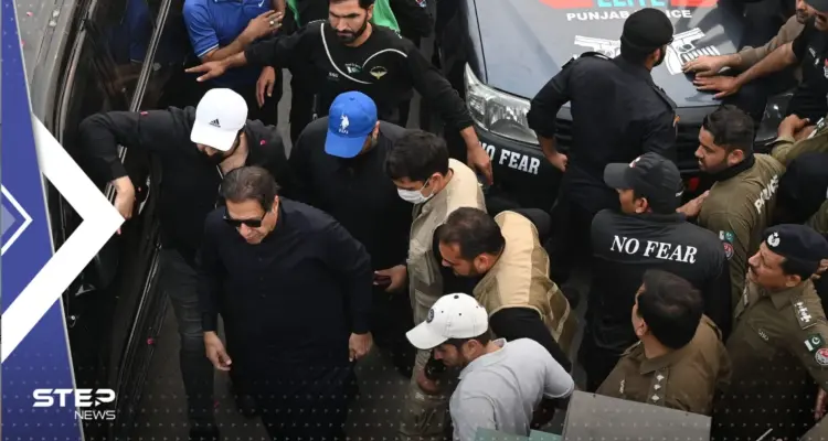 بالفيديو|| لحظة تعرض عمران خان لمحاولة اغتيال أمام أنصاره.. السلطات تكشف وضعه الصحي ومصير المهاجم: أخبار