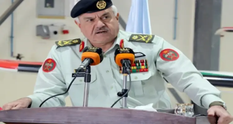 بيان للجيش الأردني حول عملية الاعتقالات على خلفية محاولة الانقلاب الفاشلة: أخبار