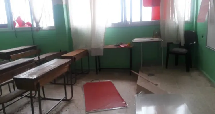 إيقاف دوام المدارس جنوبي إدلب، ومشرف تربوي يوجّه رسالة عبر "ستيب": أخبار