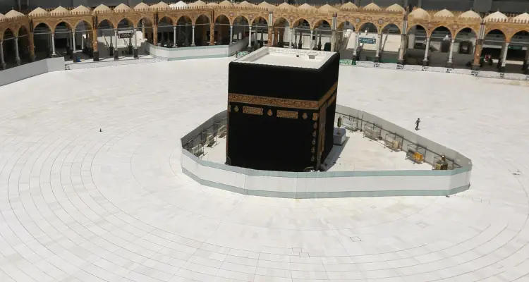 السعودية تكشف عن حدث لأول مرة في الحرمين الشريفين: أخبار