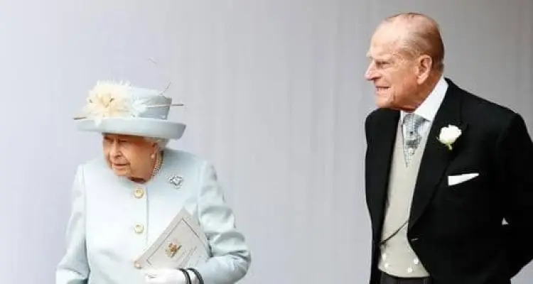 كلمة لرئيس الوزراء البريطاني بوفاة الأمير فيليب زوج الملكة إليزابيث: أخبار