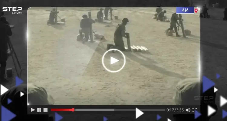 شاهد|| كتائب القسام تنشر مشاهد لسلاح فتاك أنهك الجيش الإسرائيلي ودمر عتاده: أخبار